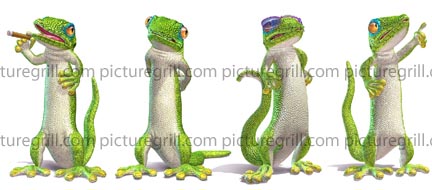 3d character designer